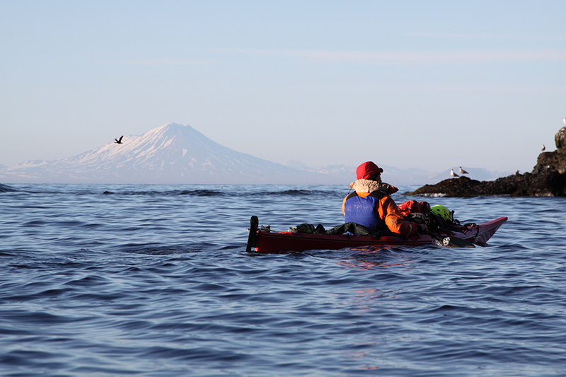 Pacific Rising Expedition Часть 1 Курилы