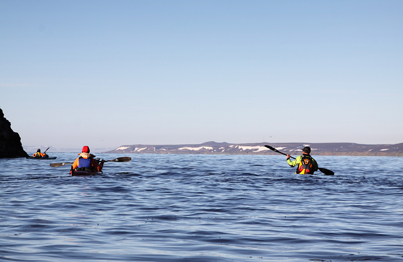 Pacific Rising Expedition Часть 1 Курилы