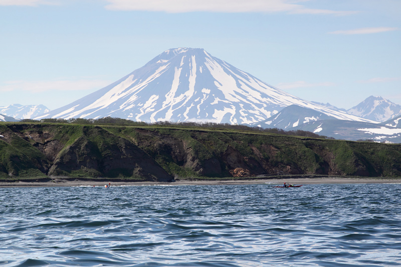 Камчатка и курилы