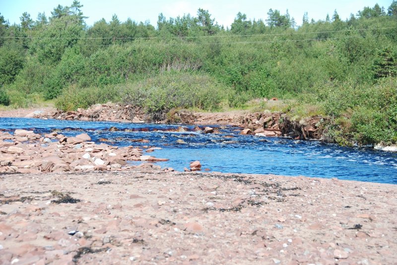 Белое море. Кузомень – Кандалакша на морских каяках. 16 августа – 29 августа 2015. 343 км. (часть 1)