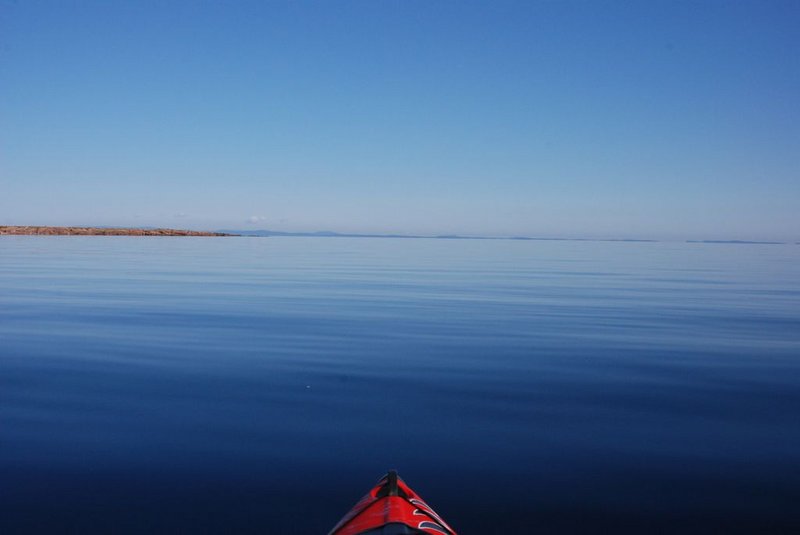 Белое море. Н.п. Кузема - губа Канда. 18 августа – 1 сентября 2012. Часть 5.