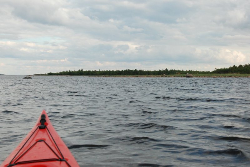 Белое море, вокруг Кемских шхер на морских каяках. 19-28 июня 2016, 130 км. Белое море, вокруг Кемских шхер на морских каяках. 19-28 июня 2016, 130 км.