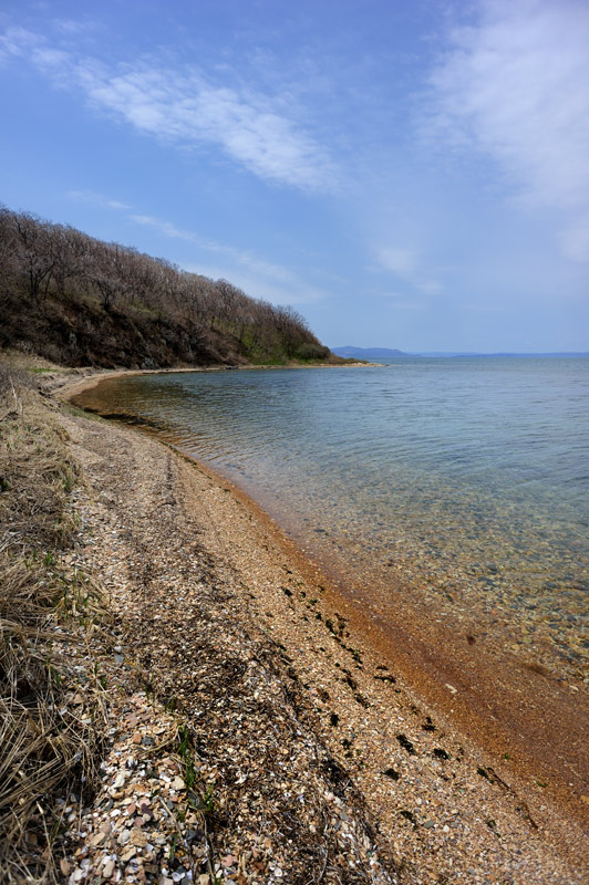 Морской каяк, бухта Воевода и майские выходные