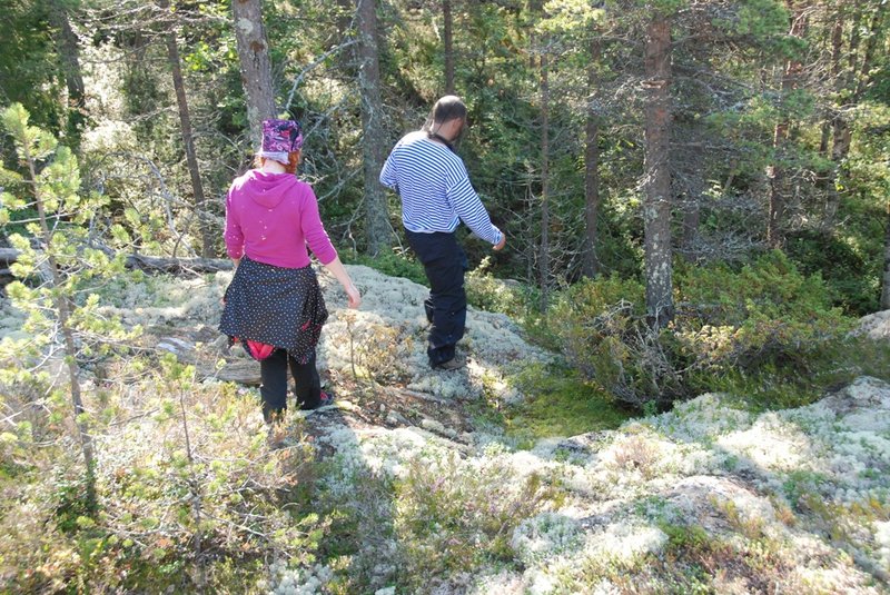 Белое море. Кузомень – Кандалакша на морских каяках. 16 августа – 29 августа 2015. 343 км. (часть 1)