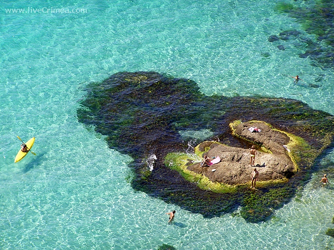 Морской каякинг в Крыму: Балаклава-Фиолент-Казачка