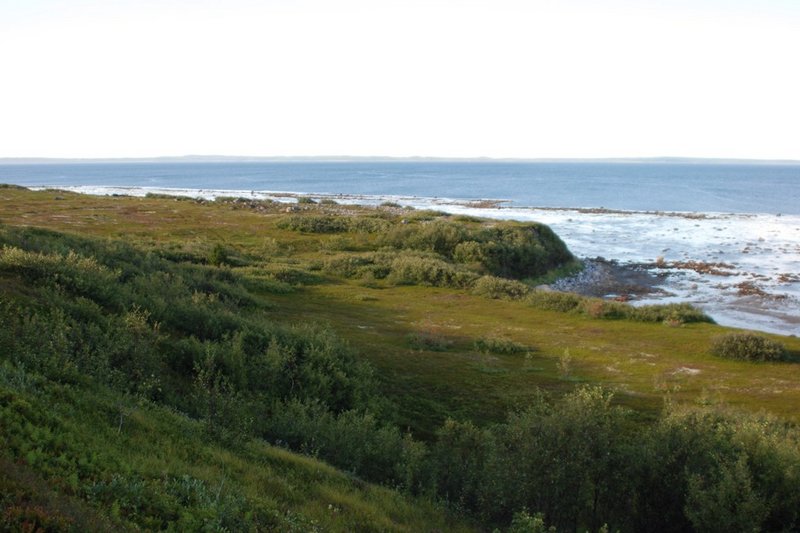 Белое море, Соловки на морских каяках, 16 августа - 24 августа 2014. 225 км.  (часть 1)