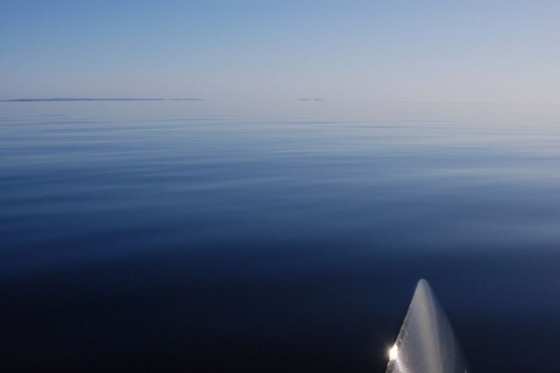 Белое море. Н.п. Кузема - губа Канда. 18 августа – 1 сентября 2012. Часть 5.