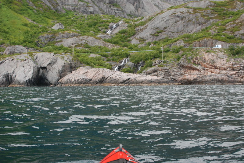 Норвежское море, вокруг Лофотенских островов. 22 июня – 5 июля 2012. Часть 2.