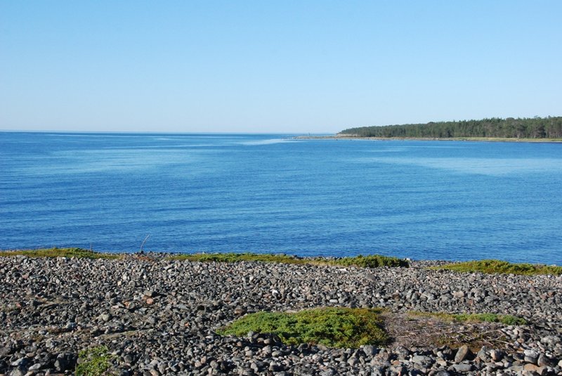 Белое море. Кузомень – Кандалакша на морских каяках. 16 августа – 29 августа 2015. 343 км. (часть 1)