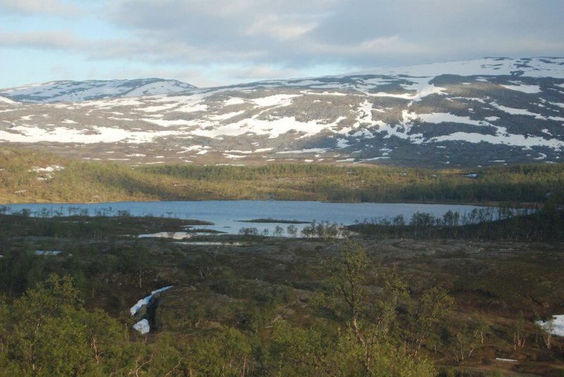 Норвежское море, вокруг Лофотенских островов. 22 июня – 5 июля 2012. Часть 5.