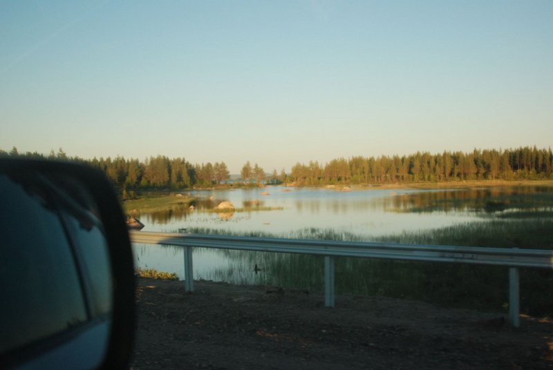 Норвежское море, вокруг Лофотенских островов. 22 июня – 5 июля 2012. Часть 5.