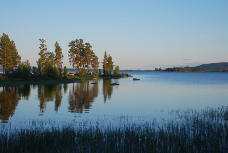 Норвежское море, вокруг Лофотенских островов. 22 июня – 5 июля 2012. Часть 5.