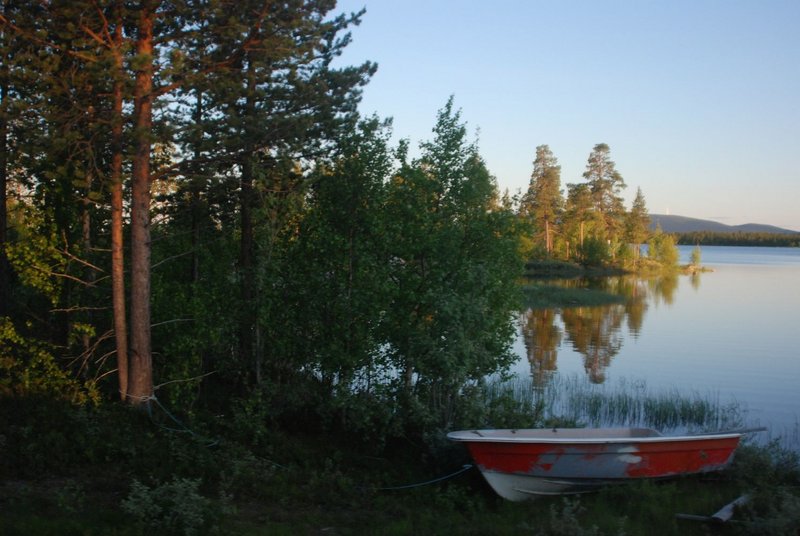 Норвежское море, вокруг Лофотенских островов. 22 июня – 5 июля 2012. Часть 5.