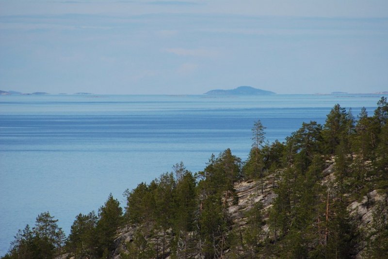 Белое море на морских каяках, Онежский залив по маршруту Онега – Беломорск, 264 км, 21 июня - 6 июля 2014