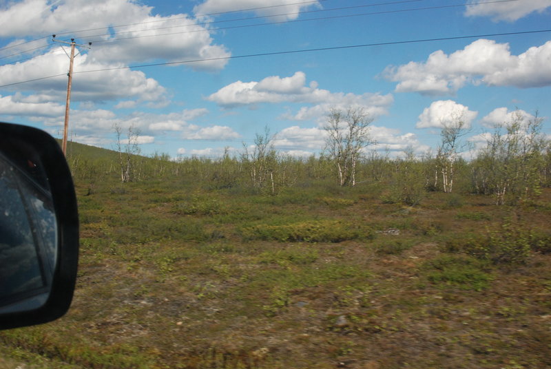 Норвежское море, вокруг Лофотенских островов. 22 июня – 5 июля 2012. Часть 1.