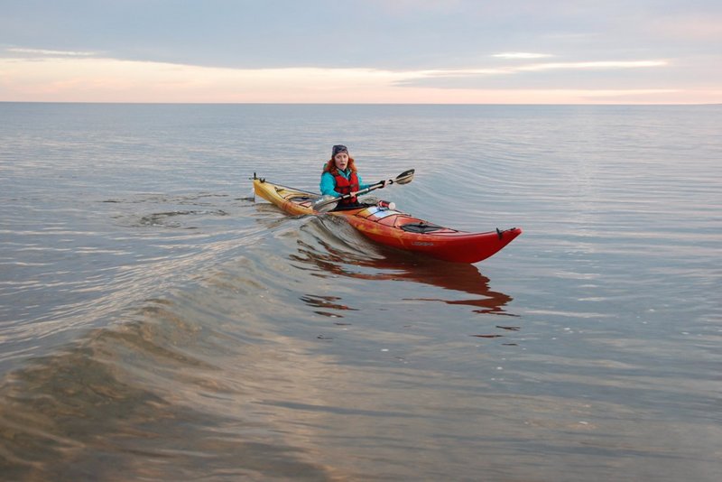 Белое море. Кузомень – Кандалакша на морских каяках. 16 августа – 29 августа 2015. 343 км. (часть 1)