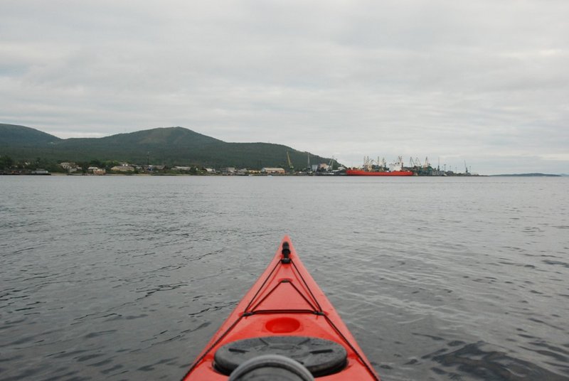 Белое море. Кузомень – Кандалакша на морских каяках. 16 августа – 29 августа 2015. 343 км. (часть 2)