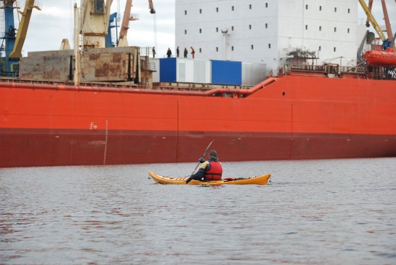 Белое море. Кузомень – Кандалакша на морских каяках. 16 августа – 29 августа 2015. 343 км. (часть 2)