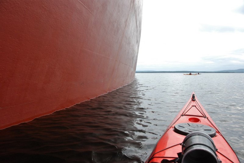 Белое море. Кузомень – Кандалакша на морских каяках. 16 августа – 29 августа 2015. 343 км. (часть 2)