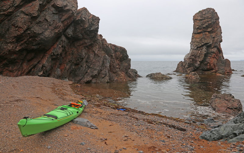 Остров клыкова приморский край