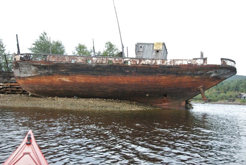 Белое море. Кузомень – Кандалакша на морских каяках. 16 августа – 29 августа 2015. 343 км. (часть 2)