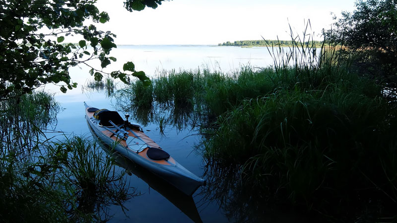 Костромское море в костроме