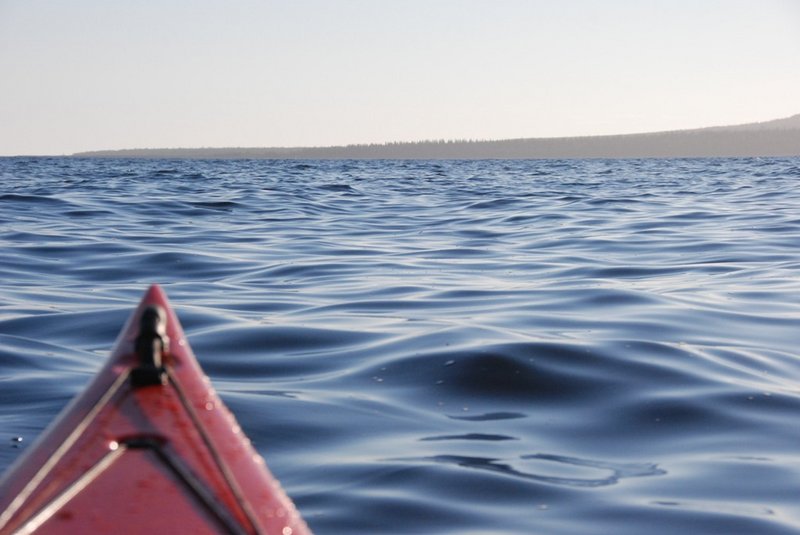 Белое море. Кузомень – Кандалакша на морских каяках. 16 августа – 29 августа 2015. 343 км. (часть 1)