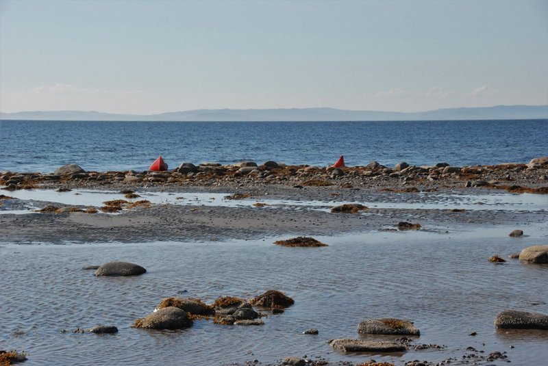 Белое море. Кузомень – Кандалакша на морских каяках. 16 августа – 29 августа 2015. 343 км. (часть 2)