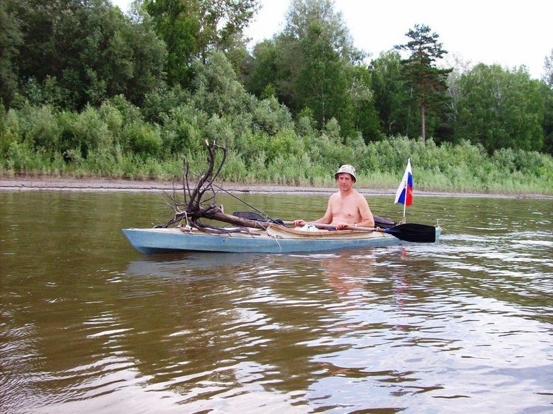 вот обкоряжились немножко. 