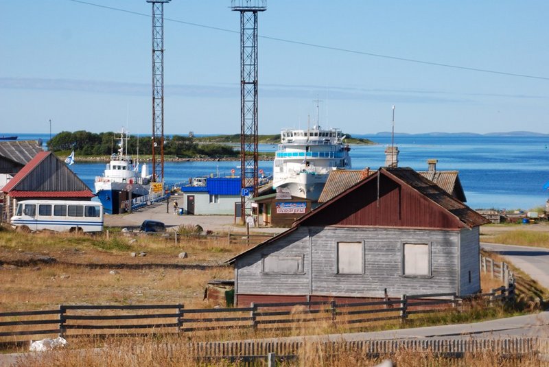 Белое море, Соловки на морских каяках, 16 августа - 24 августа 2014. 225 км.  (часть 1)