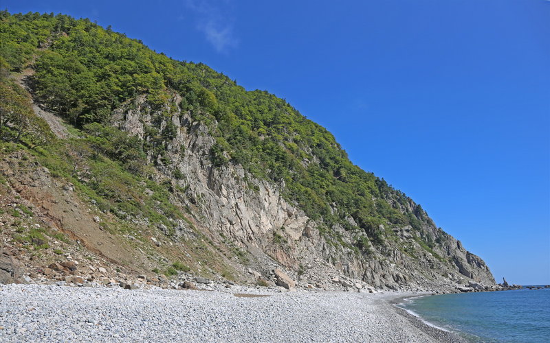 Остановились на перекус. Искупались. 