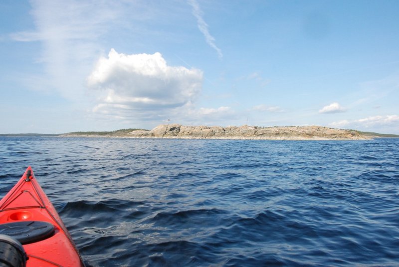 Белое море. Кузомень – Кандалакша на морских каяках. 16 августа – 29 августа 2015. 343 км. (часть 2)