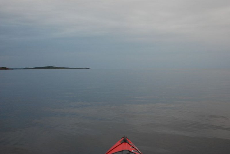 Белое море. Н.п. Кузема - губа Канда. 18 августа – 1 сентября 2012. Часть 2.