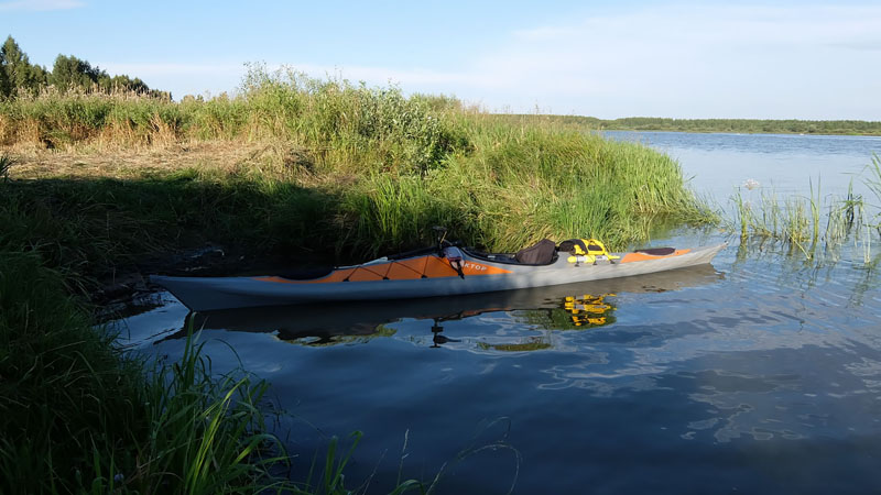 Костромское море в костроме