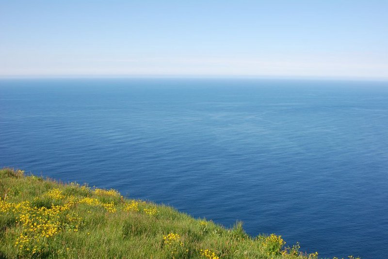 Баренцево море, вокруг острова Магерё, 21 июня - 29 июня 2013