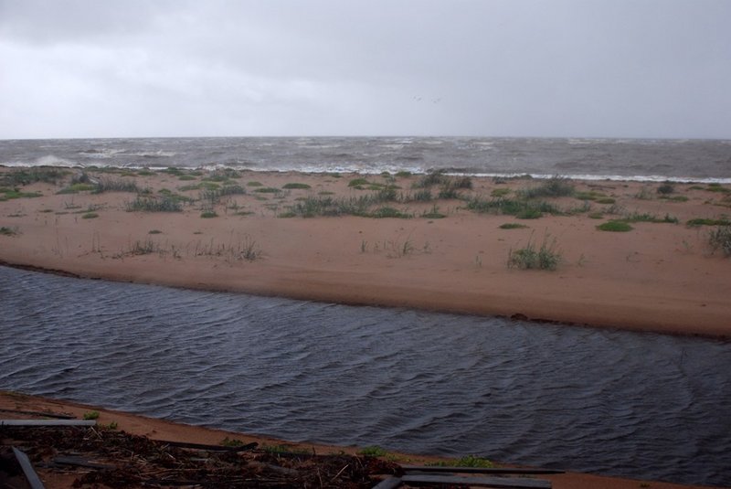 Белое море на морских каяках, Онежский залив по маршруту Онега – Беломорск, 264 км, 21 июня - 6 июля 2014