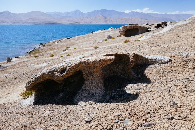 Памир 2025. На морском каяке «Вектор» по озеру Каракуль Памир 2025. На морском каяке «Вектор» по озеру Каракуль