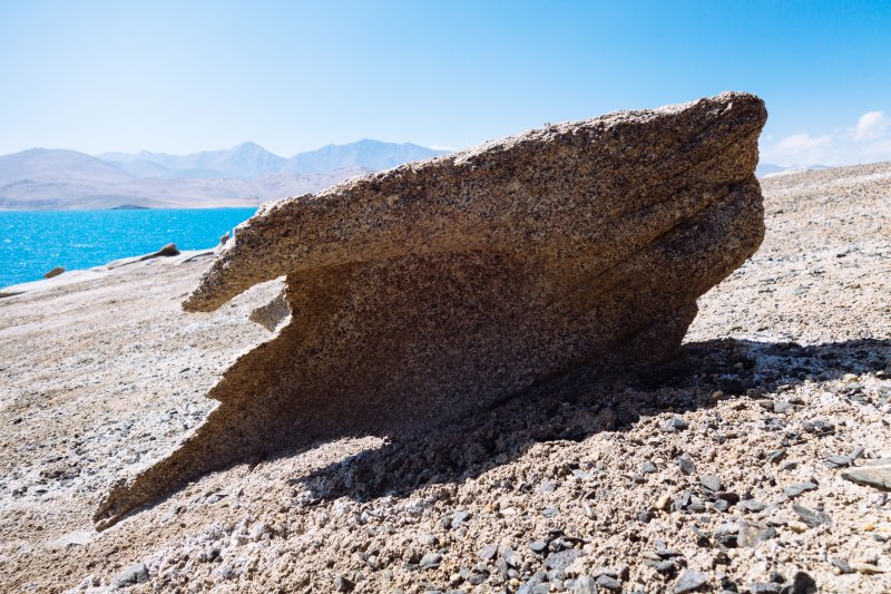 Памир 2025. На морском каяке «Вектор» по озеру Каракуль Памир 2025. На морском каяке «Вектор» по озеру Каракуль