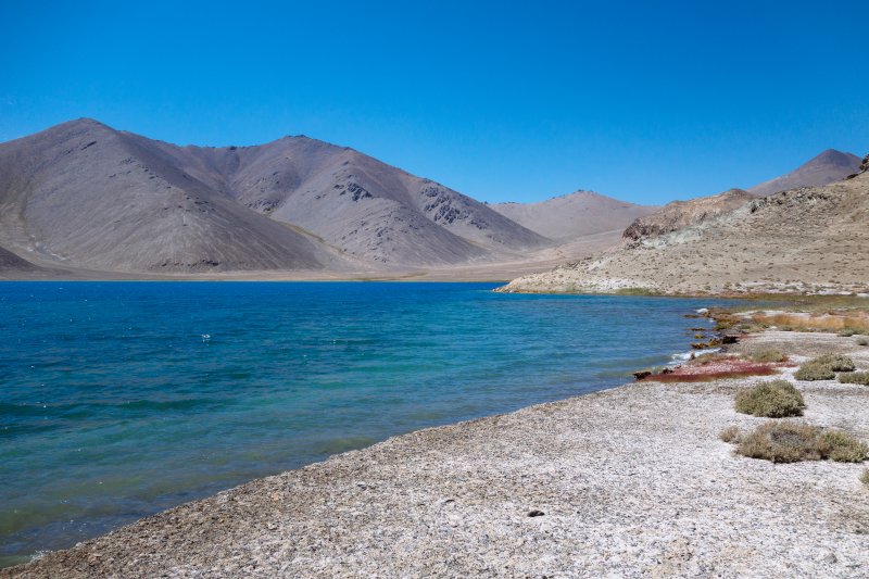 Памир 2025. На морском каяке «Вектор» по озеру Каракуль Памир 2025. На морском каяке «Вектор» по озеру Каракуль