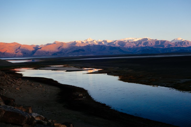 Памир 2025. На морском каяке «Вектор» по озеру Каракуль Памир 2025. На морском каяке «Вектор» по озеру Каракуль