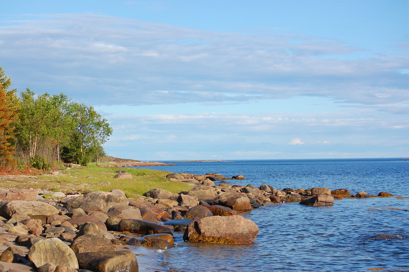 Белое море 2012: мыс Колгуев. Часть 1