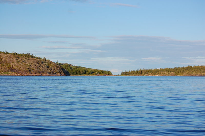 Белое море 2012: мыс Колгуев. Часть 1