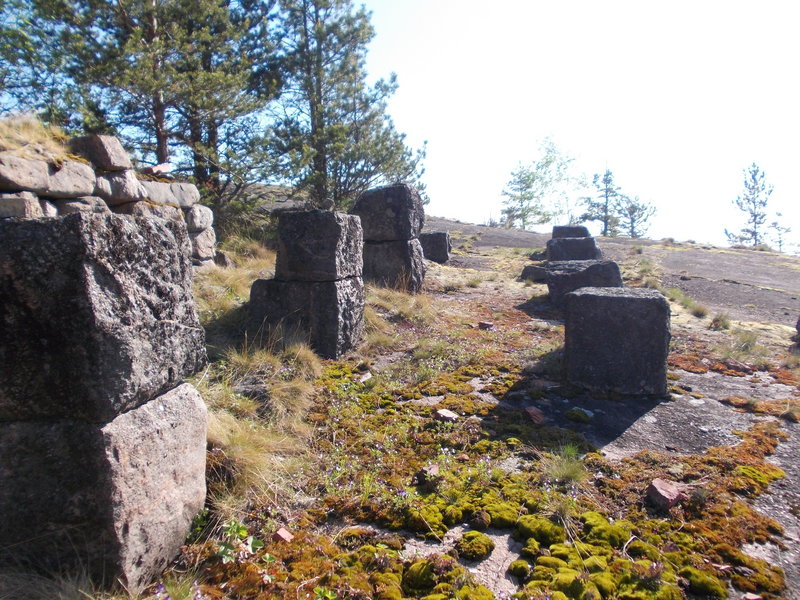 Лахденпохья. Или прогулки на морском каяке по Карельским  шхерам