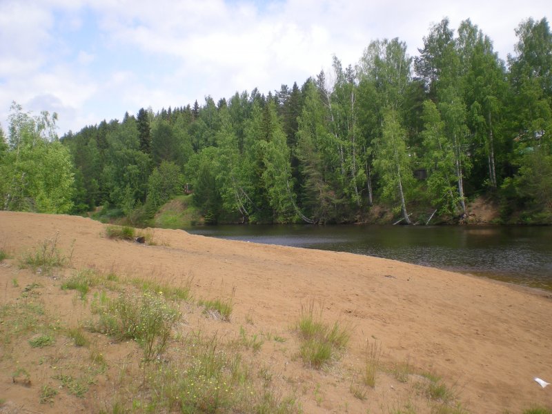 Воскресная прогулка.