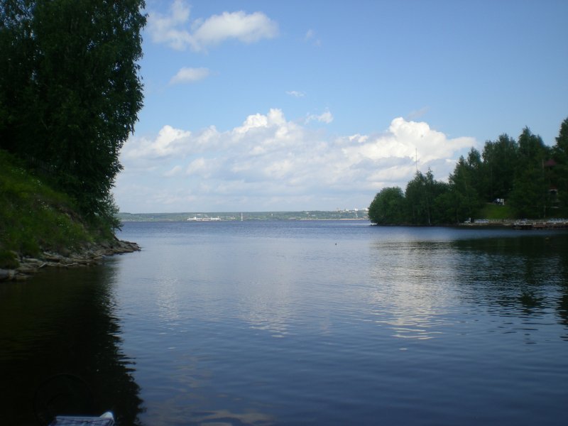 Воскресная прогулка.