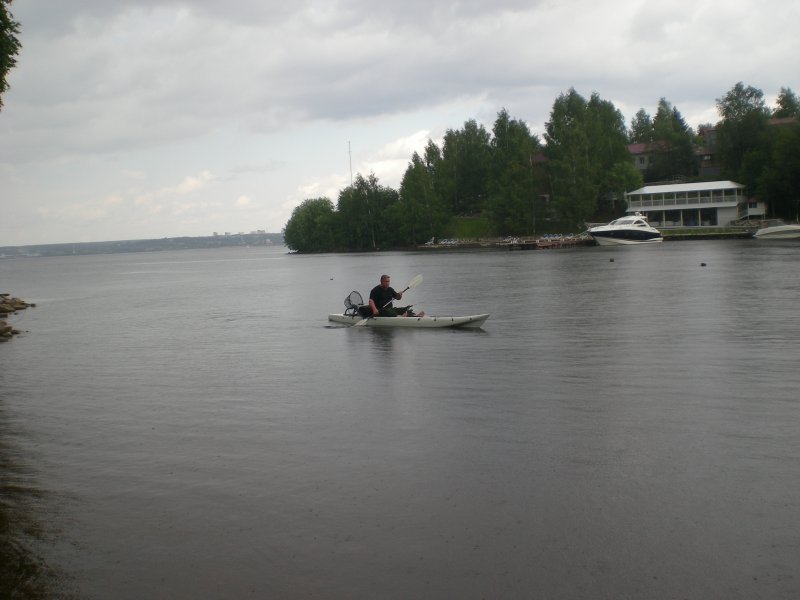 Воскресная прогулка.