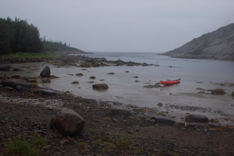 Белое море, Соловки на морских каяках, 16 августа - 24 августа 2014. 225 км.  (часть 2)