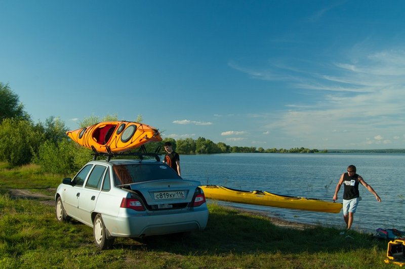 Грузимся.