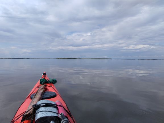 Одиночный сплав на морском каяке по реке Амур. Хабаровск  - Амурск. Август 2018.