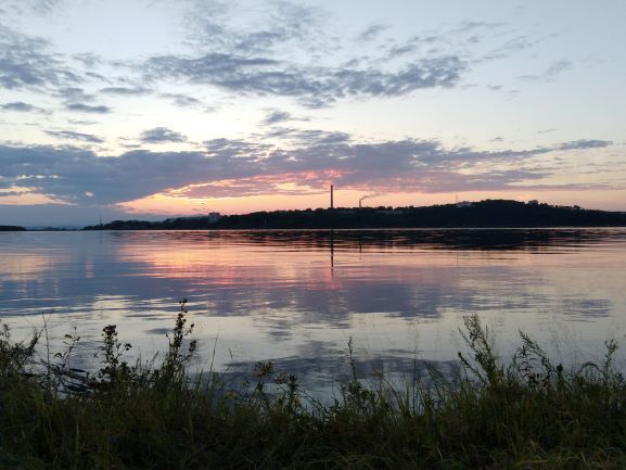 Одиночный сплав на морском каяке по реке Амур. Хабаровск  - Амурск. Август 2018.